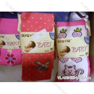 Strumpfhosen für Mädchen (0-24 Monate) AURA.VIA BH206
