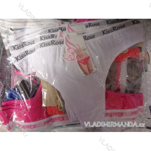 Hose Damen (m-xl) KISS ROSE T8838
