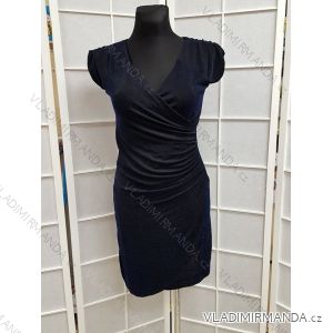 Damenkleider Kurzarm Damen Übergröße (40-48) POLSKá MODA PM2170016

