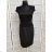 Frauen übergewichtigen Ballhalter Kleider (40-50) POLSKá MODA PM2170018

