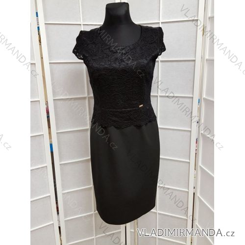 Frauen übergewichtigen Ballhalter Kleider (40-50) POLSKá MODA PM2170018
