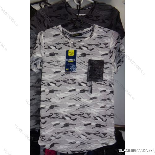 T-Shirt Schrank Kurzarm Jungen (134-164) GLASBEAR 8Y-014
