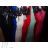 Kurzes ärmelloses Kleid (uni sm) ITALIAN Fashion IM918035
