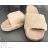 Hausschuhe mit Damenfell (36-41) SCHUHE OB118GC1524
