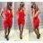 Damen Uniform Kleid ITALIENISCHE Mode IM918025
