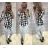 Damenperlenhemden (uni SL) ITALIAN Fashion IM918042
