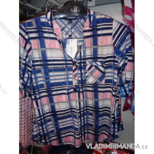 Tunika 3/4 Langarm Damen (42-50) BENTER 61544