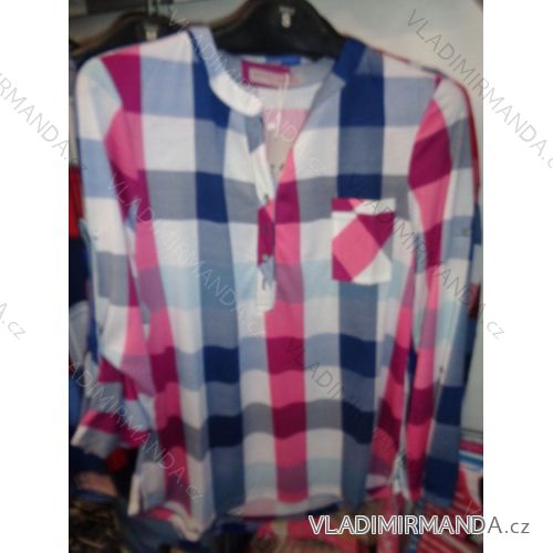 Tunika 3/4 lange Ärmel (46-54) BENTER 57551
