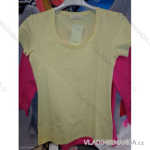 T-Shirt Kurzarm (Einheitsgröße) ITALIENISCHE Mode IMO019 IM518011
