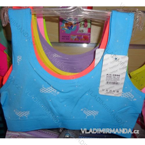 Lambada trägt Messing-Baby (2-12let) GREENICE 3996 zur Schau