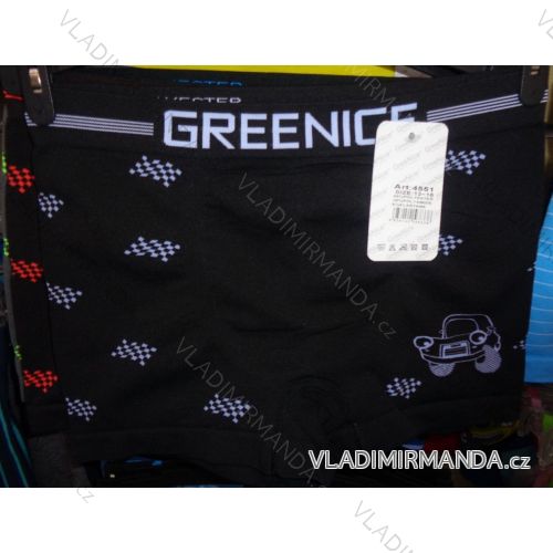 Boxen Jungen, Jungen (7-15 Jahre) GREENICE 4551
