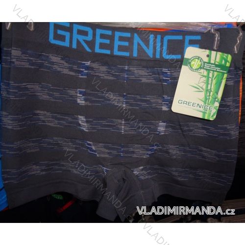 Boxer-Männer nahtlos (m-2xl) GREENICE 4587/1
