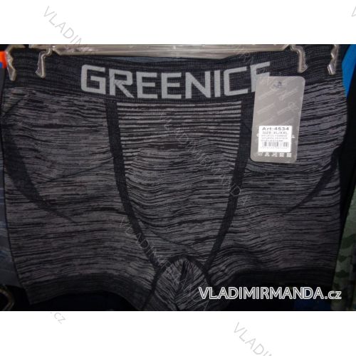 Boxer-Männer nahtlos (m-2xl) GREENICE 4534
