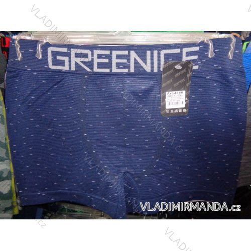 Boxer-Männer nahtlos (m-2xl) GREENICE 4586
