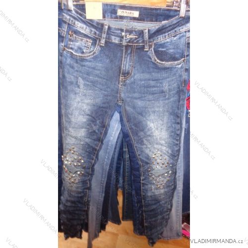 Gewehrjeans Damen (26-32) M.SARA JEANS DM5753