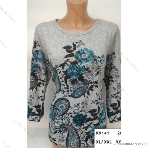 L-Shirt T-Shirt Langarm (L-3xl) ERBOSSI PM118K9141
