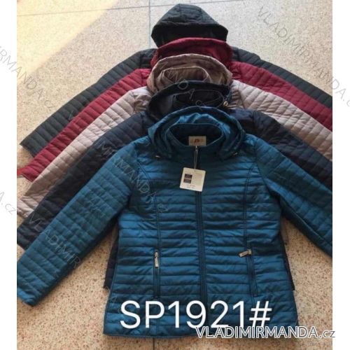 Kurze Jacke kurz und Herbst (s-2xl) POLEN SP1921
