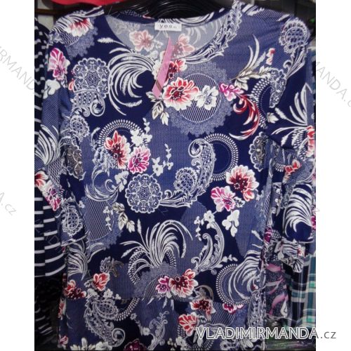 Tunika 3/4 Kurzarm Damen (42-50) JA POLEN PM118006
