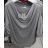 Tunika 3/4, Langarm Damen (uni, sl) LORENZO ITALIENISCHE MODA IM718039
