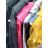 Jacke mit Frühlings- und Herbstdamen (uni sl) ITALIENISCHE Mode IM918074
