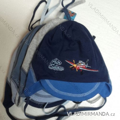 Infant Infant Cap (Einheitsgröße) POLSKÁ VÝROBA POL17016