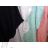 T-Shirt Tunika Kurzarm Damen (m-xl) ITALIENISCHE Mode IM518015
