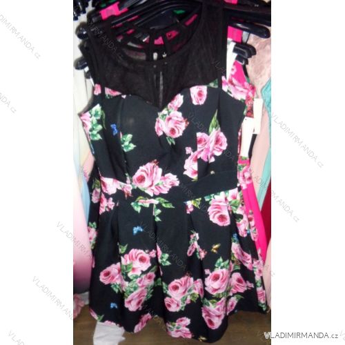 Dress elegant Damenball (sl) ITALIENISCHE Mode IM918088
