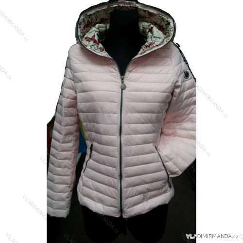 Jacke Kurzarm Frühling Damen (S-2xl) POLEN GR18004
