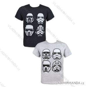 T-Shirt mit kurzen Ärmeln Star Wars-Welpen und Herren (xs-xl) SETINO SW-GT-SHIRT-55