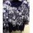 T-Shirt Tunika Kurzarm Damen (46-54) POLSKÁ VÝROBA PM118063
