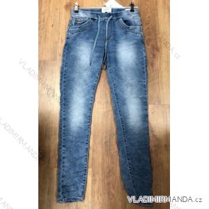 Gewehrjeans ohne Perlen Damen (xs-xl) LEXXURY LEX18015
