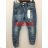 Jeans Gewehrjeans (xs-xl) JEWELLY LEXXURY JW8120
