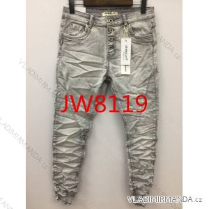Jeans Gewehrjeans (xs-xl) JEWELLY JW8119

