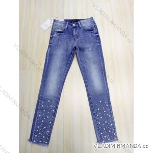 Jeansgewehr mit Damen (xs-xl) LEX18022
