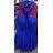 Elegantes Kleid Damen (uni sl) ITALIAN Fashion IM918100
