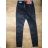 Gewehrjeans-Reißverschluss vorne und hinten Damen (36-42) JEGGING 25730A
