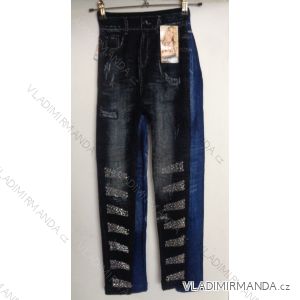 Leggings mild lange Damen (uni sl) SHAKIRA STYLE G03SS
