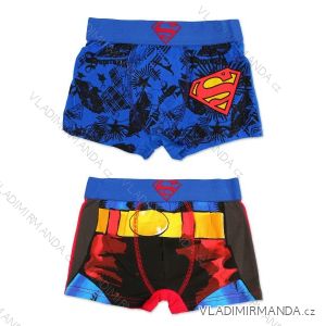 Boxerky Superman Baby Jungen Jungen (104-140) SETINO 730-222