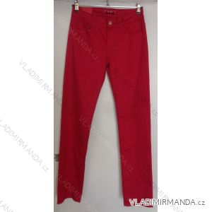 Hosen schlank lange Damen (36-46) SAL N563
