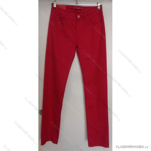 Hosen schlank lange Damen (36-46) SAL N563
