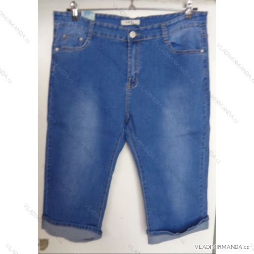 Gewehrjeans 3/4 lange Damen (40-52) SAL W839