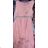Kleid ärmelloses Mädchen (4-14 Jahre) TURKEY MODA TM2188010
