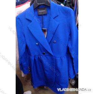 Tunika-Kleid Langarm Damen (uni sl) ITALIENISCHE Mode IM918111
