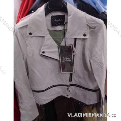 Kurzjacke Kurzjacke (uni sl) ITALIENISCHE MODA IM918116
