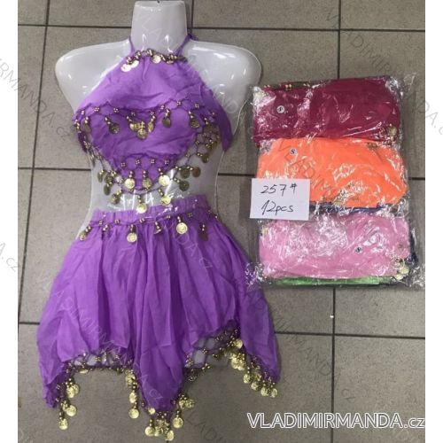 Kostüm auf dem eindimensionalen Dildo DELFIN 257D
