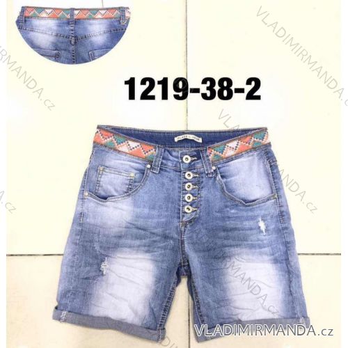 Shorts Shorts Frauen (xs-xl) PLACE DE JOUR LEX181219-38-2
