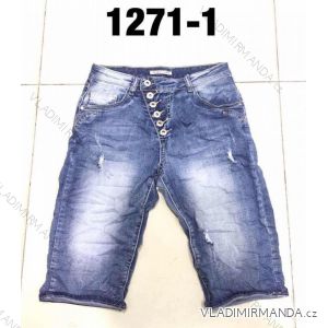 Shorts 3/4 kurze Damen (xs-xl) PLACE DE JOUR LEX181271-1
