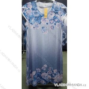 Kleid Kurzarm Damen (l-3xl) POLSKá VÝROBA PM118081
