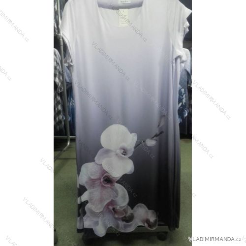 Kleid Kurzarm Damen (l-3xl) POLSKá VÝROBA PM118089