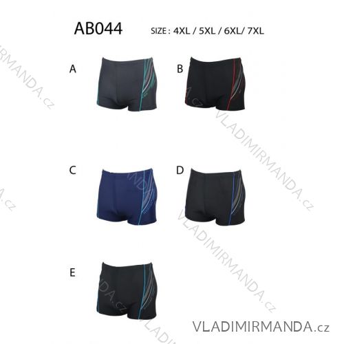 Übergroße Bademode (4xl-7xl) von SEFON AB044
